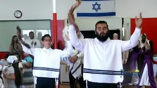 Torah, Torah, Torah - Bar Mitzvah (Danza Hebrea)