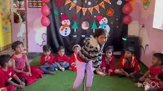 Fun time with friends #preschoolactivities #enjoyment #funtimes #newyear2026 