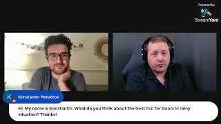 Sound Chat 2023 - @SoundSpeeds
