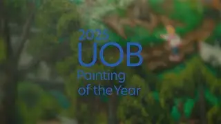 15th UOB Painting of the Year (Malaysia) Awards Ceremony