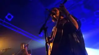 Laura Gibson - The Search For Dark Lake - Le Point FMR Paris - 27 04 2016