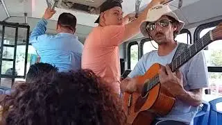 Incontri a Cancun