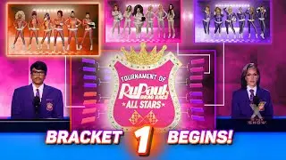 RuPaul&rsquo;s Drag Race All Stars 10 PREMIERE Reaction!