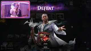 MTG Arena Historic UW Control vs. Boros and Artifacts
