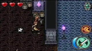 Mage Gauntlet - iPhone - NZ - HD Gameplay Trailer - Part 1/4