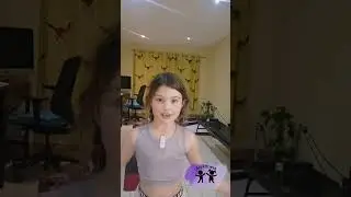 ​8-Minute Super Fun Workout for Kids! 🏃&zwj;♀️✨ Move & Groove with Me! #arifitness #kidsexercise