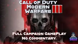 Call of Duty: Modern Warfare 3 | Complete Campaign Story Mode Full Playthrough | No Commentary