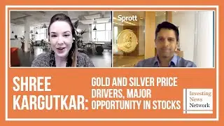 Shree Kargutkar: Gold and Silver Price Drivers, Generational Opportunity in Stocks