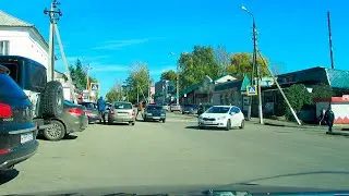 Мокшан. Осень 2019...