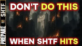 7 Most Common Critical Mistakes Preppers Make When SHTF What Not to Do in 2025