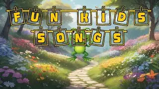 The Toad Dance Delight 🎵🐸 | Happy Children&rsquo;s Music
