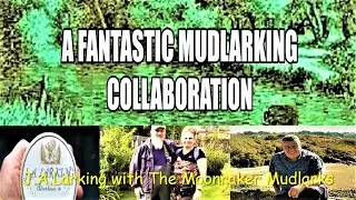 A fantastic mudlarking collaboration