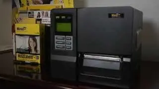 Wasp Barcode WPL406 Barcode Label Printer