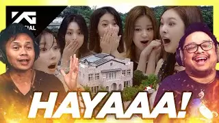 BABYMONSTER! BAEMON HOUSE EP.1 REACTION