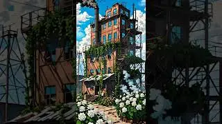 Echoes of the Past: Exploring the Ruins of an Old Factory