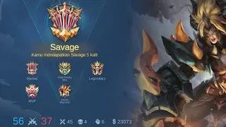 Reply Mobile legends Eliass sedang live sekarang!
