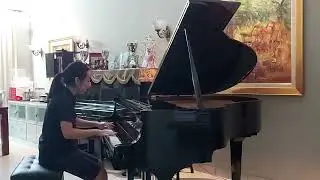 The Mystical Forest | Composed by Annabelle Jayadinata