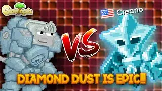 DIAMOND DUST!! IS IT USEFUL?? | Growtopia