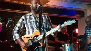 Kirk Fletcher - You're The One - UK Tour 2014