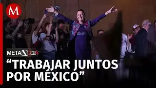 &iexcl;Hist&oacute;rico! Celebran triunfo de Sheinbaum en M&eacute;xico y todo el mundo