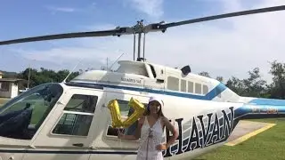 Passeio de Helicóptero em Balneário Camboriú