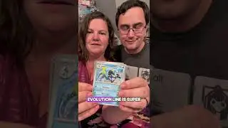 Amber chases the Mega Evolution Stuffle! #shorts