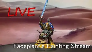 Warhammer Hobby Time!!! - CHAOS!!!