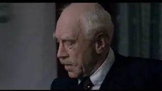 Hamsun (1996) - Knut Hamsun meets Terboven (English Subs)