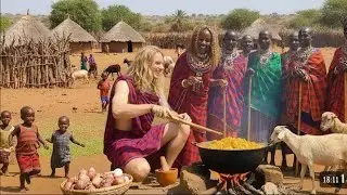 Following Africa's Great Migration:A Timeless Wildlife Spectacle #adventureexploring #travelvlog 