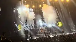 Pantera - This Love - Bridgestone Arena - Nashville, TN - 02/09/24