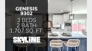 Genesis 9302