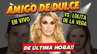 “HABLO PORQUE DULCE ME LO PIDIÓ” FRANCISCO CANTÚ ULTIMA VOLUNTAD DE DULCE