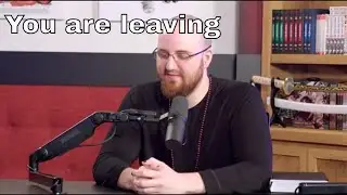 Tectone Is Sad Emiru Is Leaving
