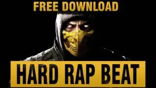 HARD AGGRESSIVE RAP BEAT Hip Hop Instrumental 2017