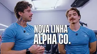 We invaded Alpha Co.'s Instagram and discovered the new APEX collection
