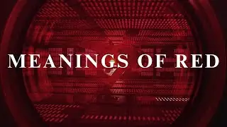 How much is Blood responsible for Red meaning Danger?