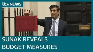 'Transport revolution': Billions to be handed to metro mayors as budget measures revealed | ITV News