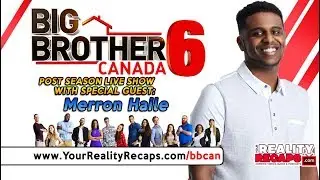 #BBCAN6 Merron Haile Live Show Fan Questions!