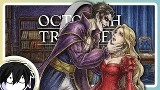 Augustes frequenter Verschlei&szlig; f&auml;higer Fachkr&auml;fte | 💍 OCTOPATH TRAVELER 0 #27【Lets' Play】