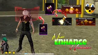 NEW ENHANCE HAMMER 💪 UPCOMING LOADOUT - OB51 UPDATE 💀