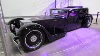 1932 Buccaili - The Boatch - At 2013 MegaSpeed Show