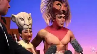 THE LION KING Finale