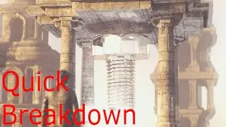 Diamond Bolt Temple | Quick Scene Breakdown