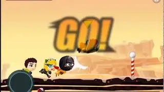Battle Run Gameplay: Part 5