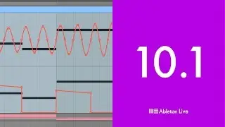 Ableton Live 10.1: What's New