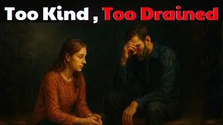 Why Kind People Attract Broken People - Depth Psychology Today
