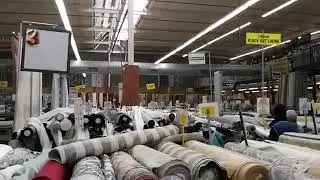 Chamdor Faktry Sales - Africa&rsquo;s Largest Fabric Warehouse & Retail Outlets