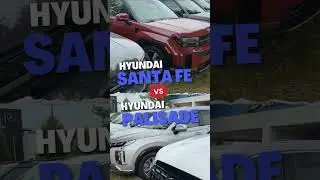 Hyundai SUVs | Santa Fe & Palisade | Crain Hyundai of Little Rock