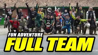 TANJAKAN GUNTIL - TANJAKAN LODAYA ( FULL TEAM )