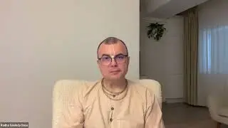 9. How Vyasadeva got inspired by Narada to compose Bhagavatam